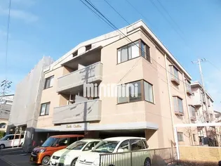 長野県松本市蟻ケ崎3【マンション】の外観