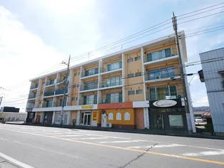 海野ビル【2階】の外観