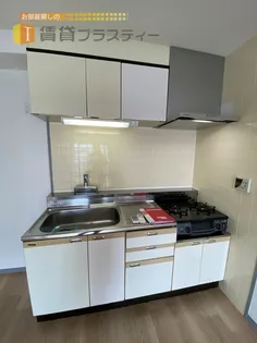 クオーレプロバンス篠崎【9階】のキッチン