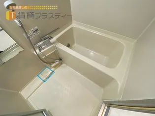 クオーレプロバンス篠崎【9階】の風呂