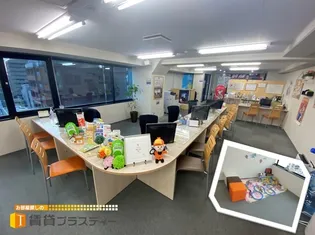 クオーレプロバンス篠崎【9階】の周辺