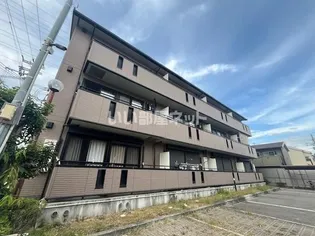 大阪府堺市中区深井水池町【アパート】の外観