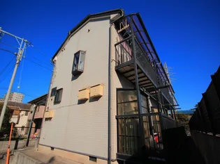 千葉県船橋市西船2【一戸建】の外観