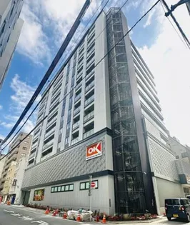 東京都中央区日本橋久松町【マンション】の外観