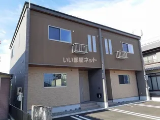 岐阜県大垣市南一色町【一戸建】の外観