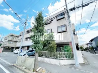 パインヒル野田【3階】の外観