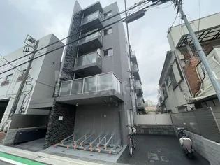 GENOVIA京成立石V【4階】の外観