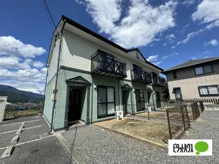 長野県松本市波田【一戸建】の外観