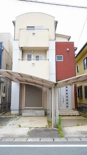 静岡県浜松市中央区泉3【一戸建】の外観