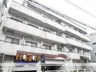 東京都板橋区南常盤台1【マンション】の外観