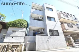 ギャレデ塚口【3階】の外観