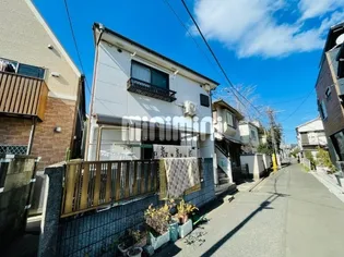 コーポ戸澤【2階】の外観