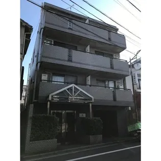 ジョイフル幡ヶ谷弐番館【2階】の外観