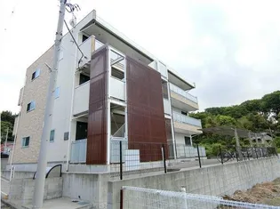 神奈川県横浜市鶴見区東寺尾1【アパート】の外観