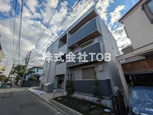 D-comodo深大寺北町【2階】の外観