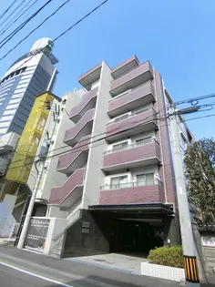 ガーネットヒルズ上杉【5階】の外観