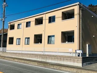 アーバンヒルズ鹿島【2階】の外観