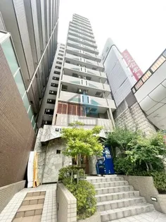 エイペックス心斎橋東【5階】の外観