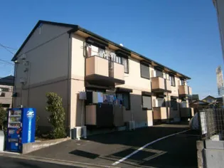 アゼリア【1階】の外観