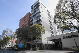 LIBR GRANT 神楽坂【11階】の外観