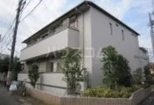 ラシーネ東中野【1階】の外観