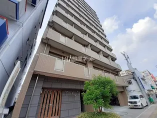 広島県広島市西区中広町3【マンション】の外観