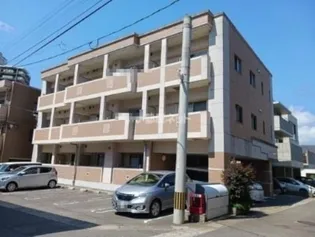 カーサ ビータス【1階】の外観