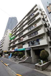 東京都中央区勝どき3【マンション】の外観