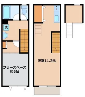 エスパシオの間取り