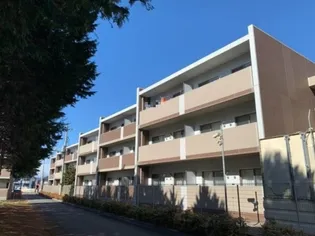 ジュールフェリエ【3階】の外観