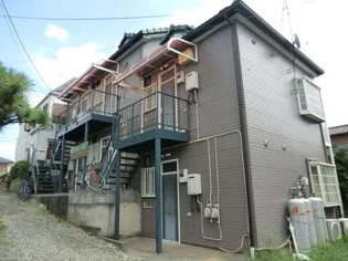 ドミール・有阪【2階】の外観