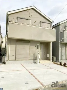 東京都府中市矢崎町5【一戸建】の外観