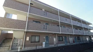 オーベルジュ葵【2階】の外観