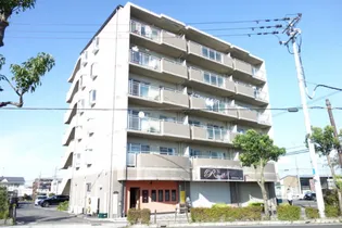 グリーン茨木【6階】の外観