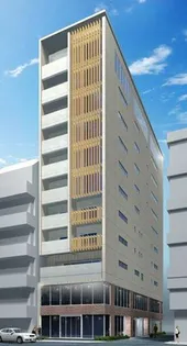 東京都中央区銀座3【マンション】の外観