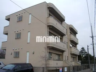 SARENTO’S【3階】の外観