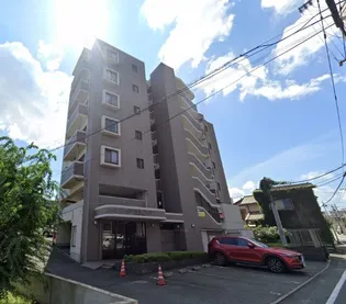 セントラルタイムキムラビル【5階】の外観