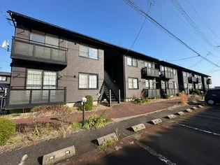 グランディール【2階】の外観