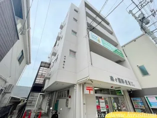 広島県広島市佐伯区楽々園2【マンション】の外観