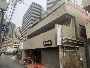 彦田ビル【2階】の外観