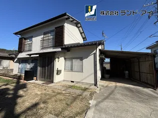 岡山県玉野市長尾【一戸建】の外観