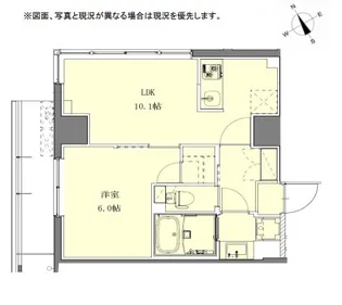 東京都江東区清澄3【マンション】の間取り