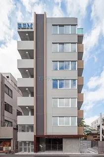 東京都江東区清澄3【マンション】の外観