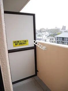 ウエストフィールドNo.5【2階】の内装