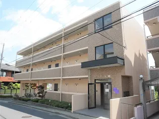 ウエストフィールドNo.5【2階】の外観