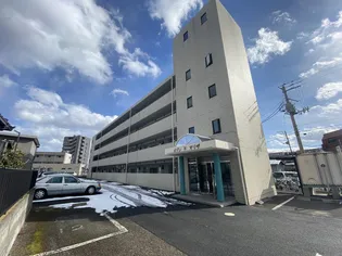 メゾン・ド・オリザ【3階】の外観