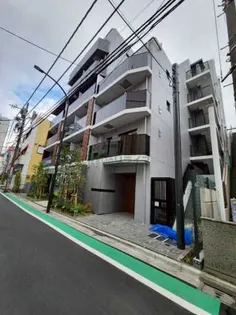 AIFLAT渋谷西原【5階】の外観