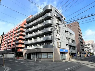 小松ビル【3階】の外観