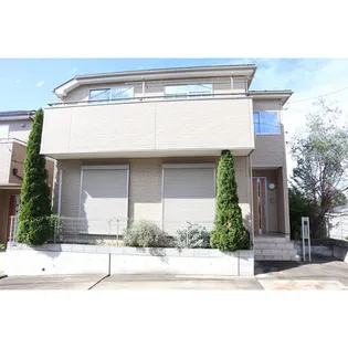 東京都町田市玉川学園7【一戸建】の外観