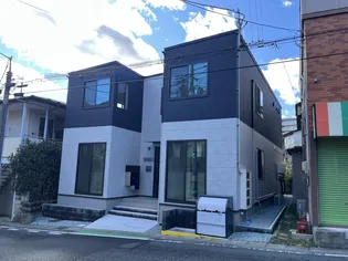 エル向山【2階】の外観